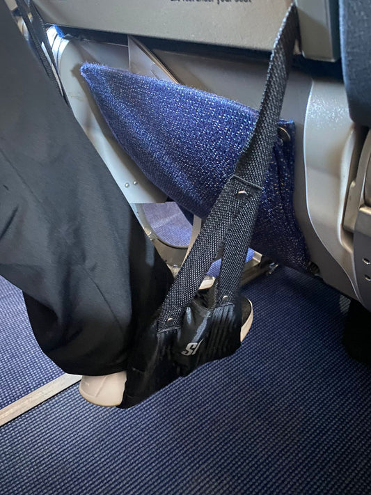 Travel Foot Hammock
