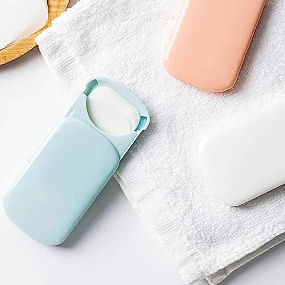 Mini Soap Sheets